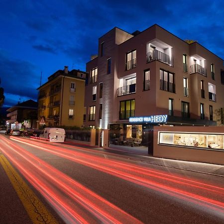 Residence Villa Hedy Мерано Экстерьер фото