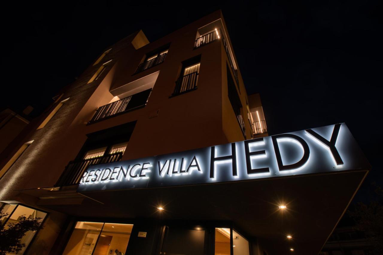 Residence Villa Hedy Мерано Экстерьер фото