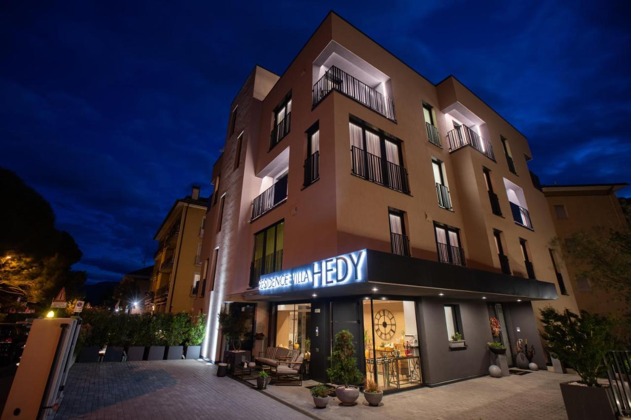 Residence Villa Hedy Мерано Экстерьер фото