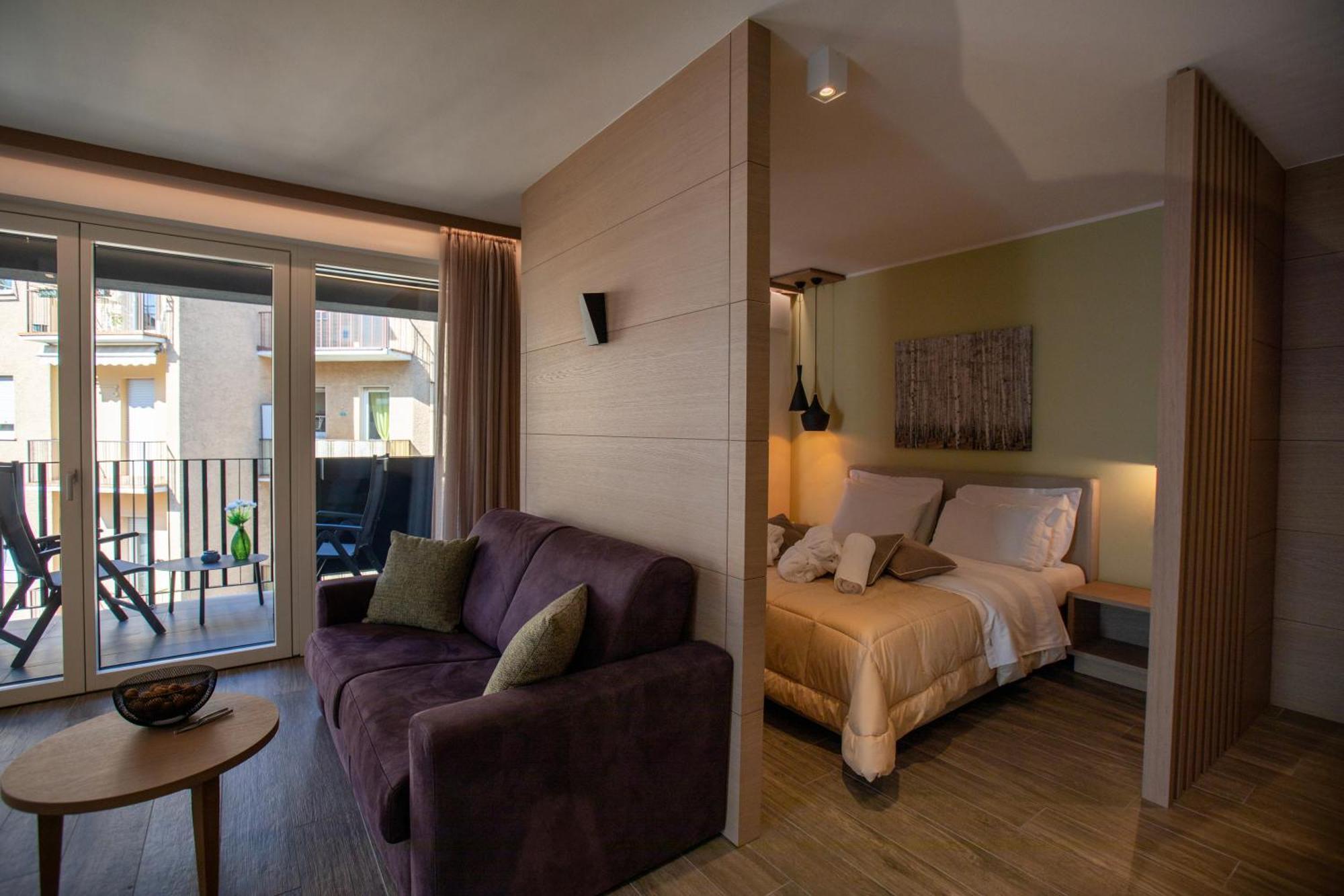 Residence Villa Hedy Мерано Экстерьер фото