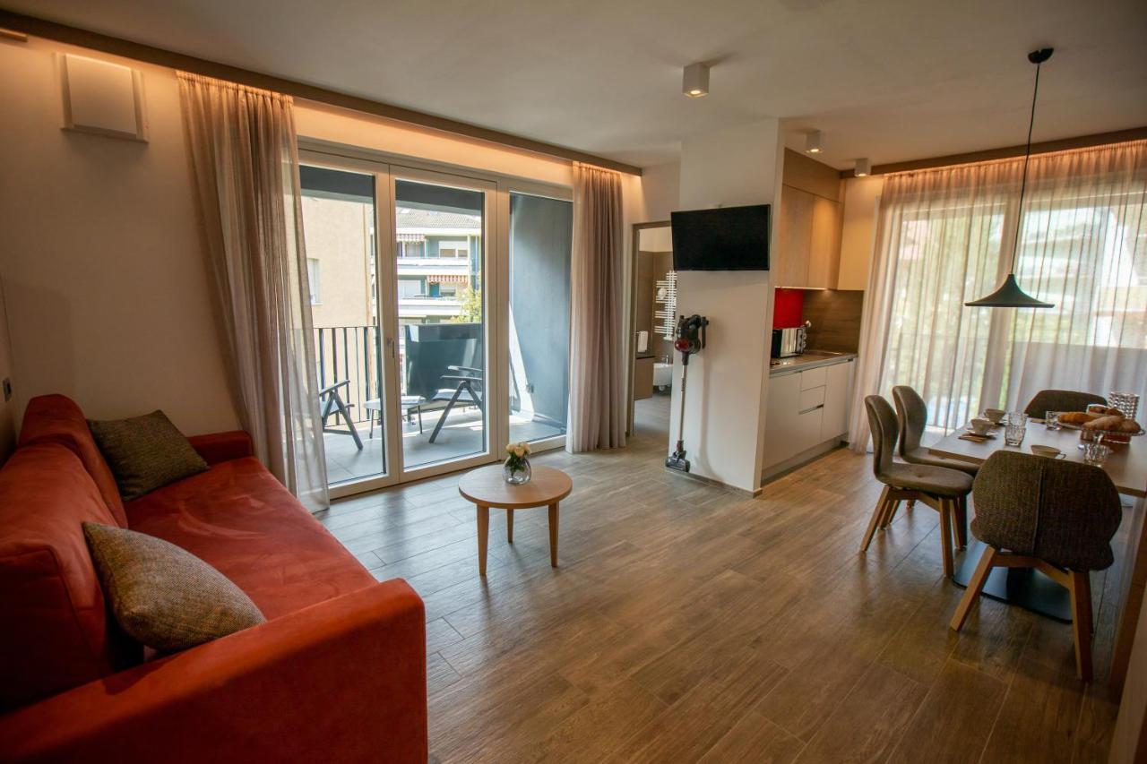 Residence Villa Hedy Мерано Экстерьер фото
