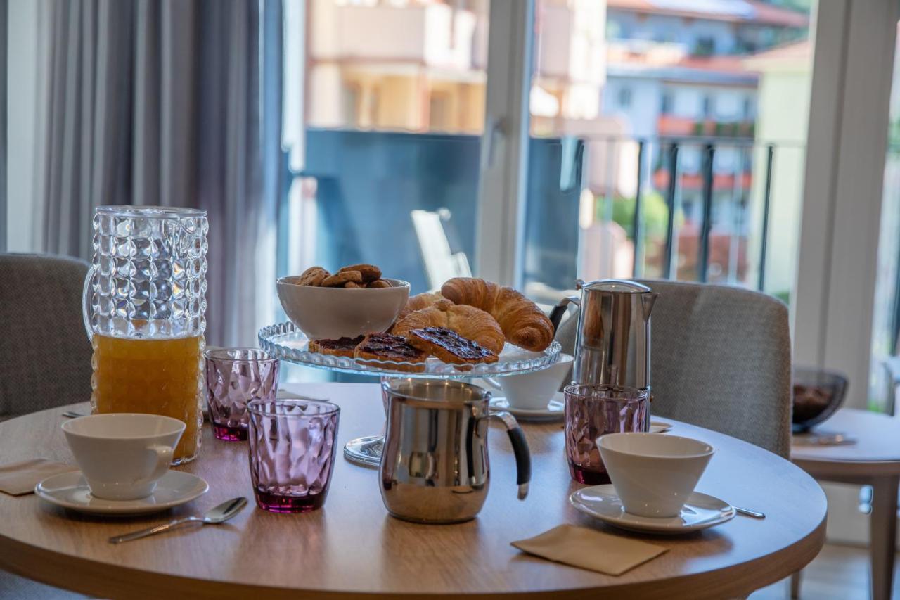 Residence Villa Hedy Мерано Экстерьер фото