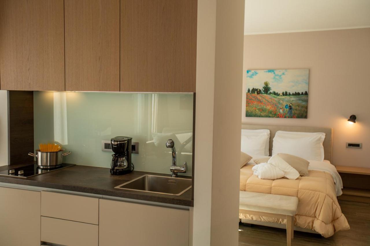 Residence Villa Hedy Мерано Экстерьер фото