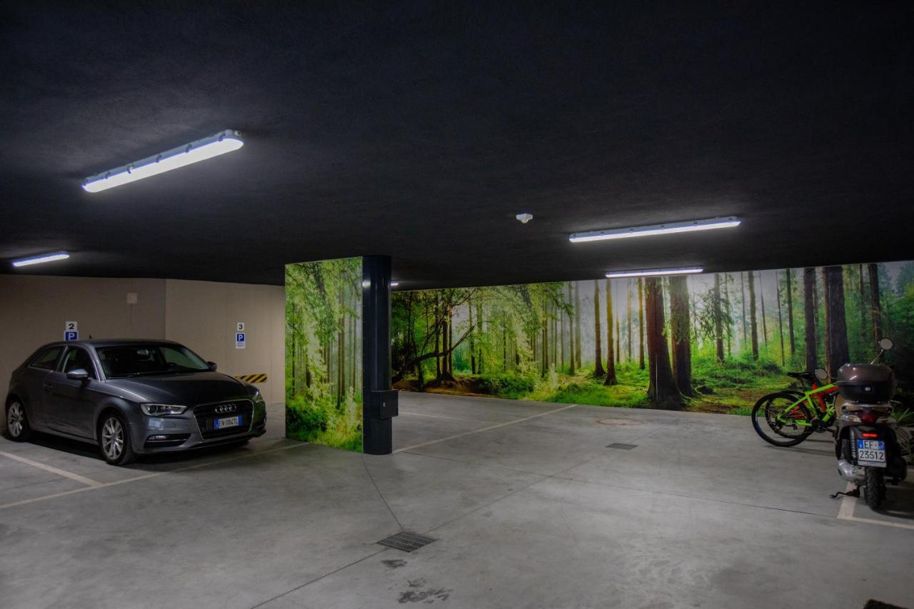 Residence Villa Hedy Мерано Экстерьер фото
