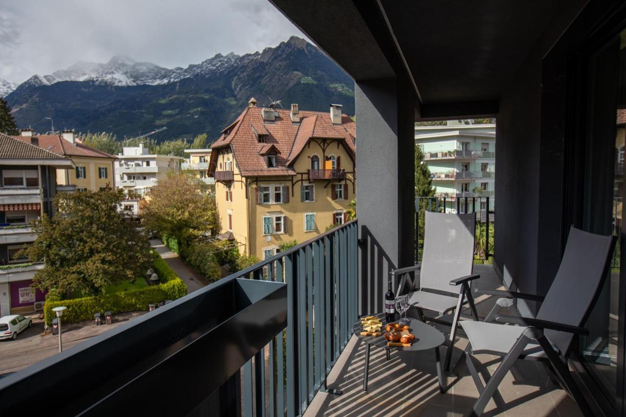 Residence Villa Hedy Мерано Экстерьер фото