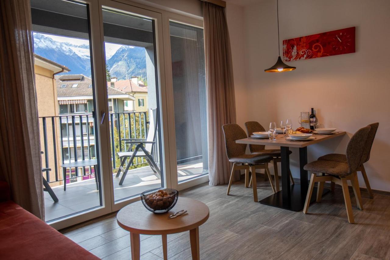 Residence Villa Hedy Мерано Экстерьер фото