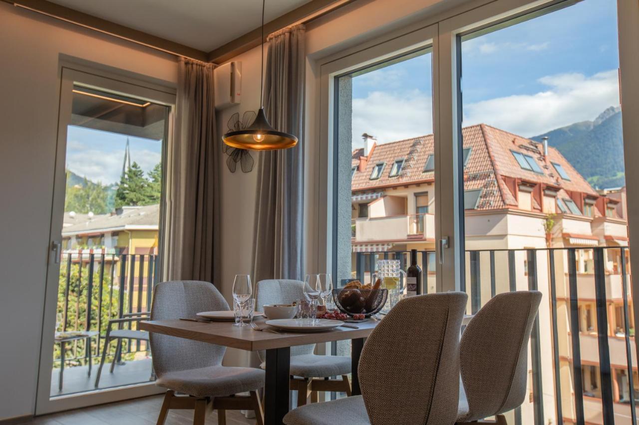 Residence Villa Hedy Мерано Экстерьер фото