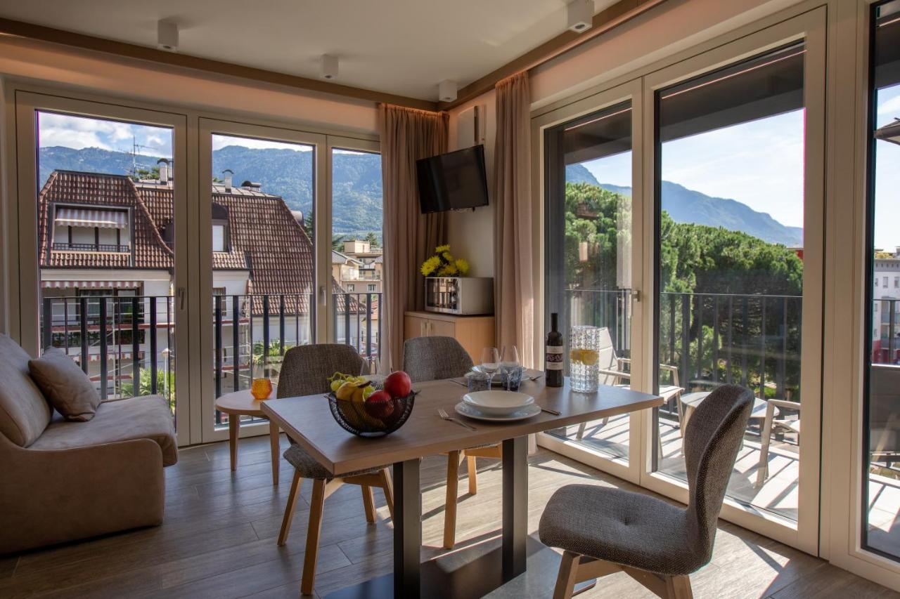 Residence Villa Hedy Мерано Экстерьер фото