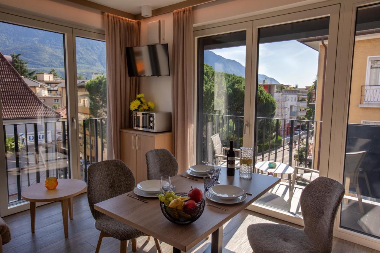 Residence Villa Hedy Мерано Экстерьер фото