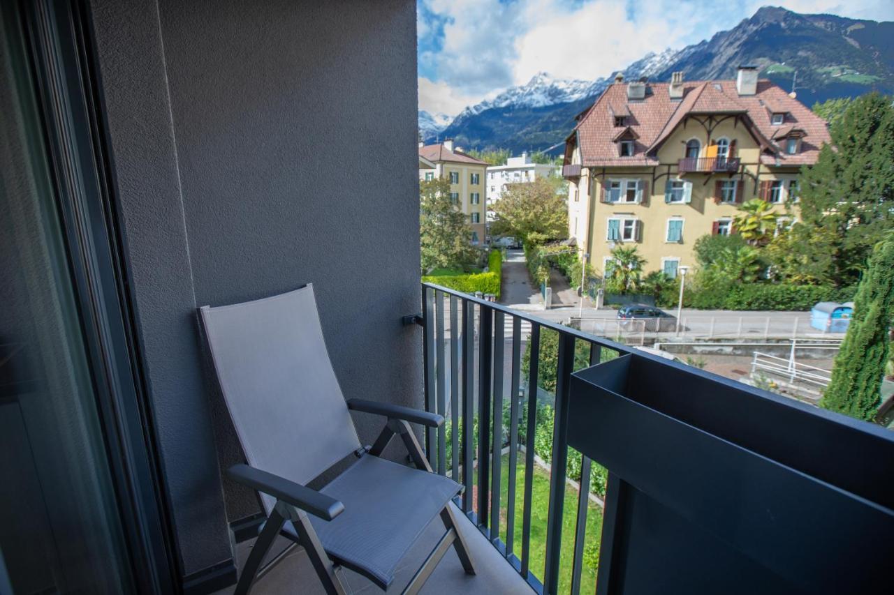 Residence Villa Hedy Мерано Экстерьер фото