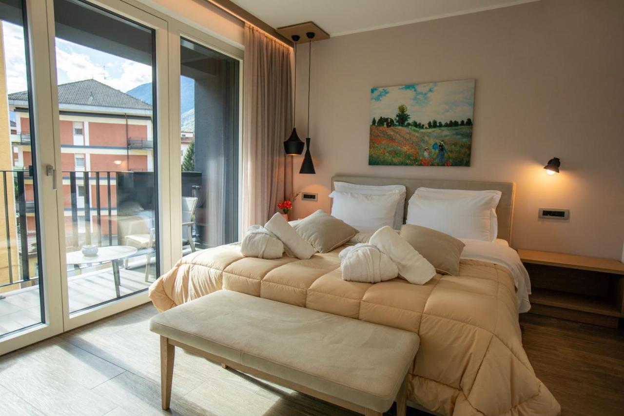 Residence Villa Hedy Мерано Экстерьер фото