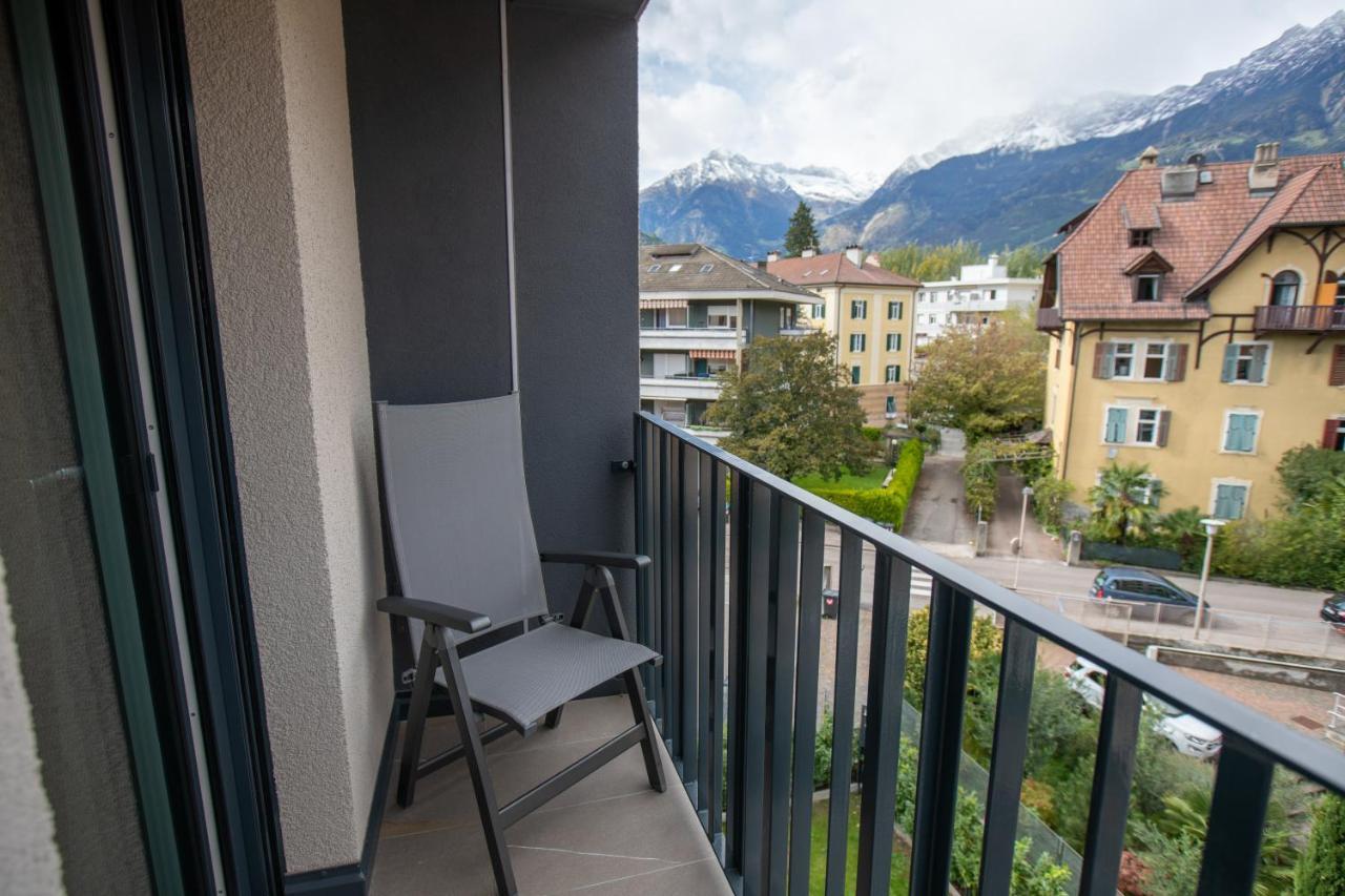 Residence Villa Hedy Мерано Экстерьер фото