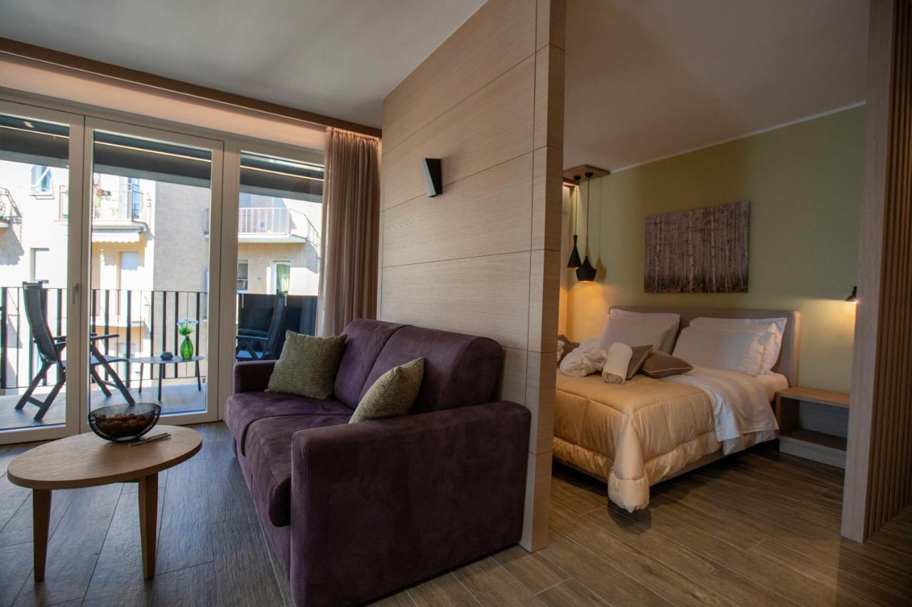 Residence Villa Hedy Мерано Экстерьер фото