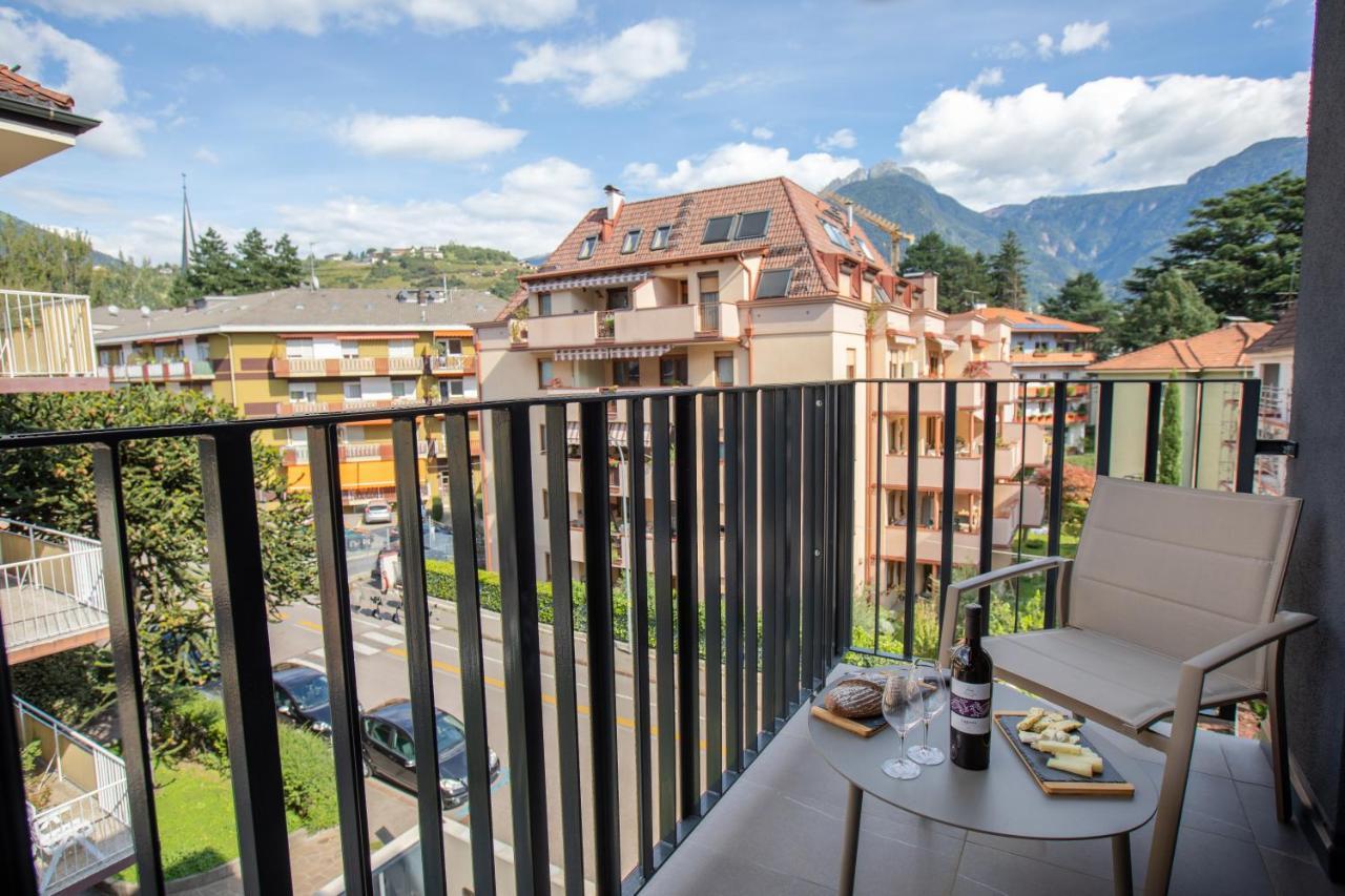 Residence Villa Hedy Мерано Экстерьер фото