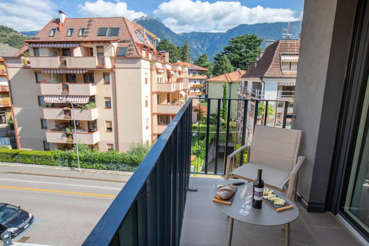 Residence Villa Hedy Мерано Экстерьер фото