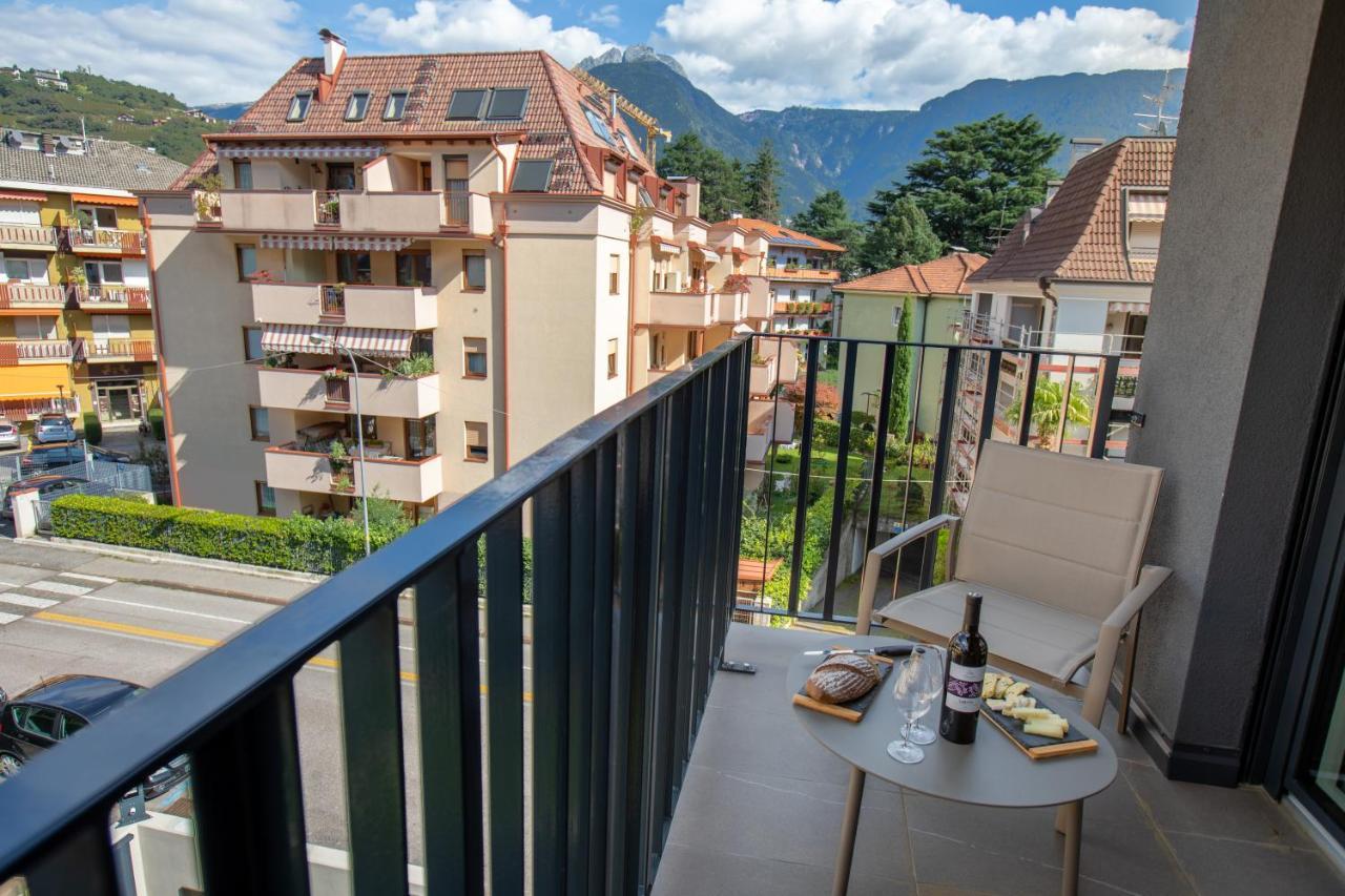 Residence Villa Hedy Мерано Экстерьер фото