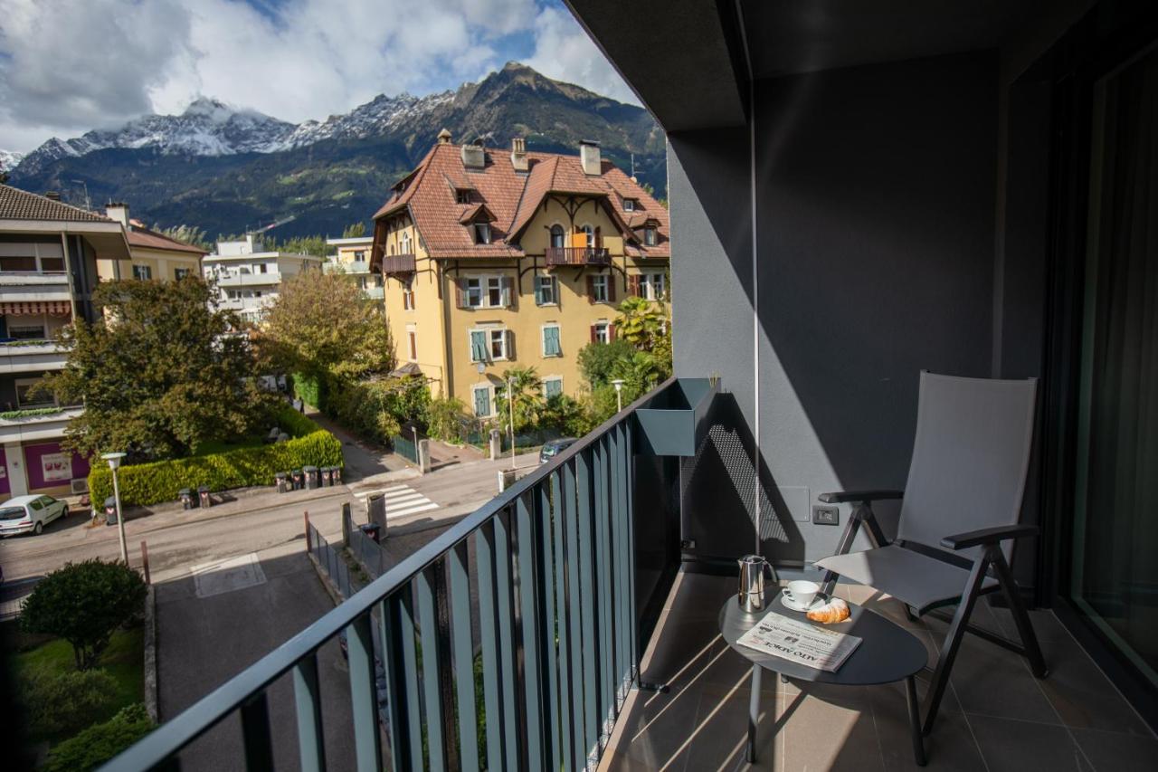 Residence Villa Hedy Мерано Экстерьер фото