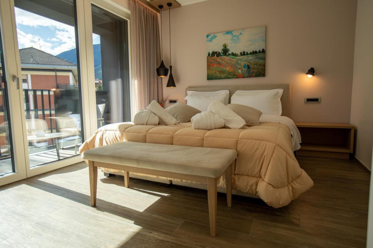 Residence Villa Hedy Мерано Экстерьер фото