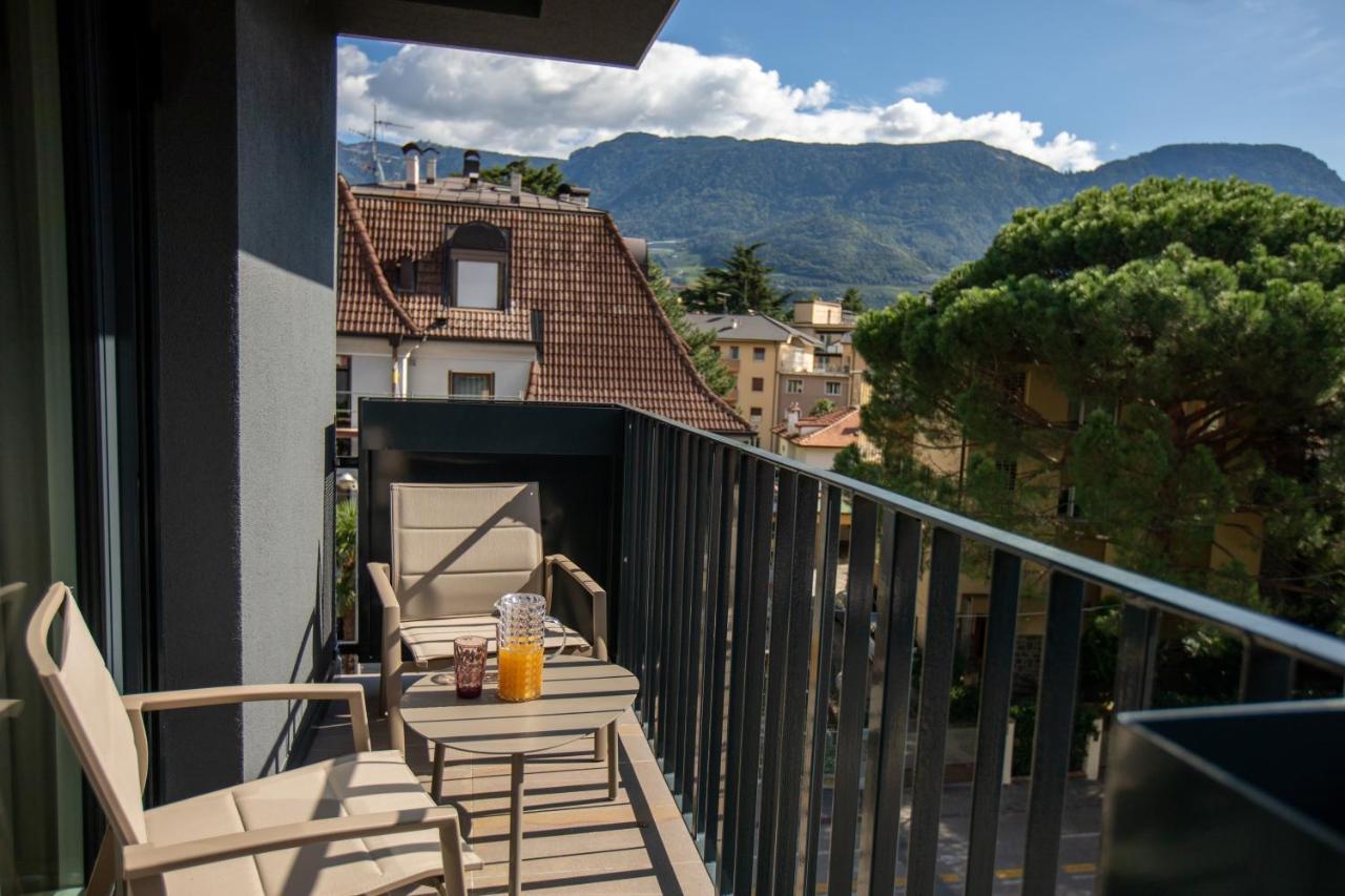 Residence Villa Hedy Мерано Экстерьер фото