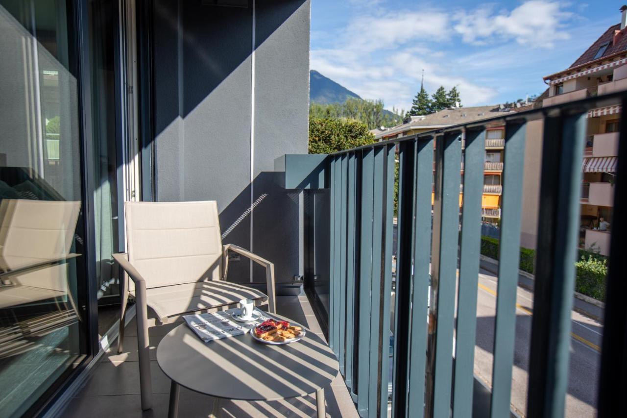 Residence Villa Hedy Мерано Экстерьер фото