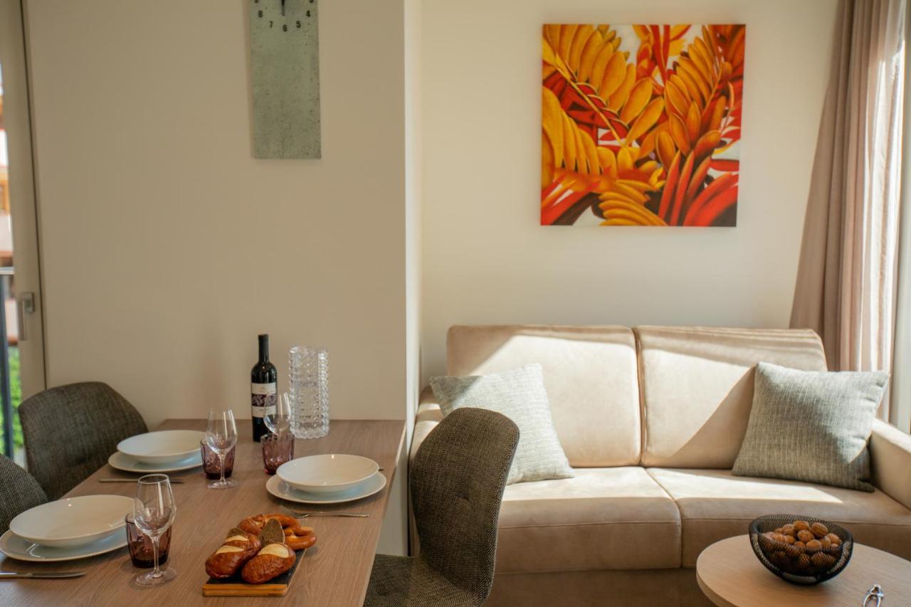 Residence Villa Hedy Мерано Экстерьер фото