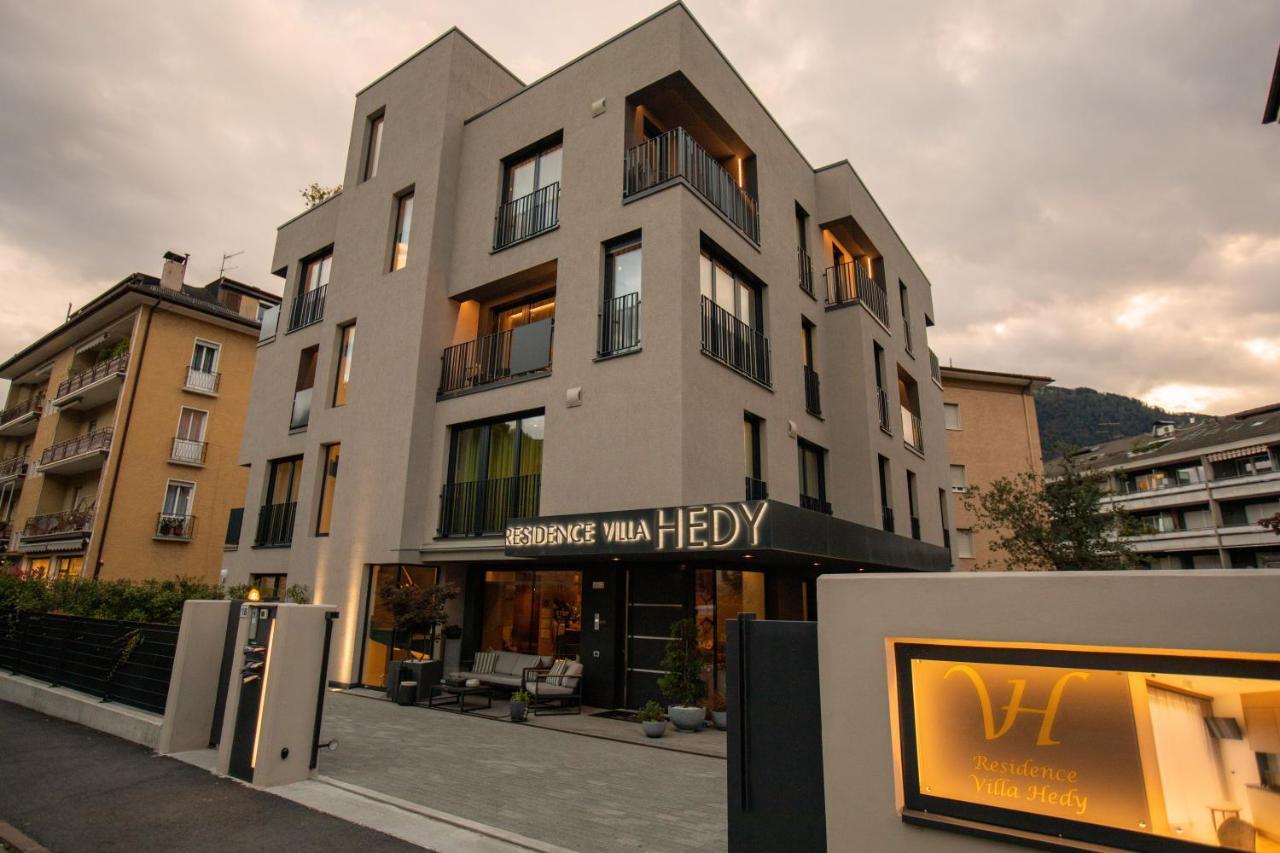 Residence Villa Hedy Мерано Экстерьер фото