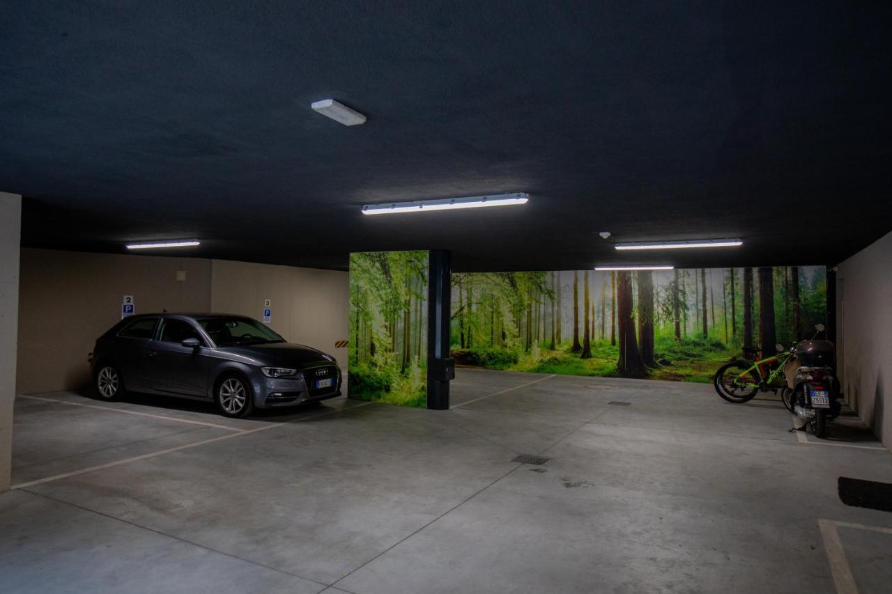 Residence Villa Hedy Мерано Экстерьер фото