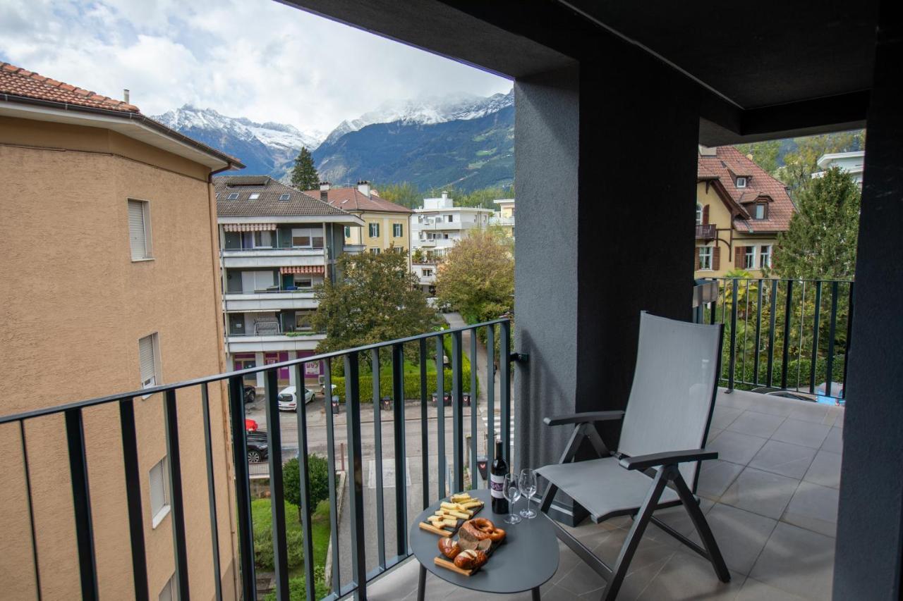 Residence Villa Hedy Мерано Экстерьер фото