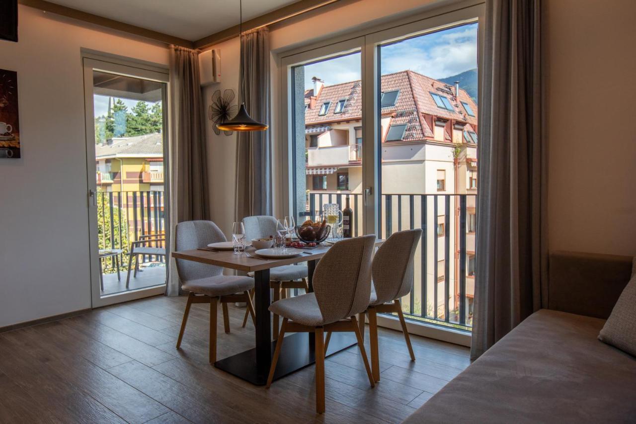 Residence Villa Hedy Мерано Экстерьер фото