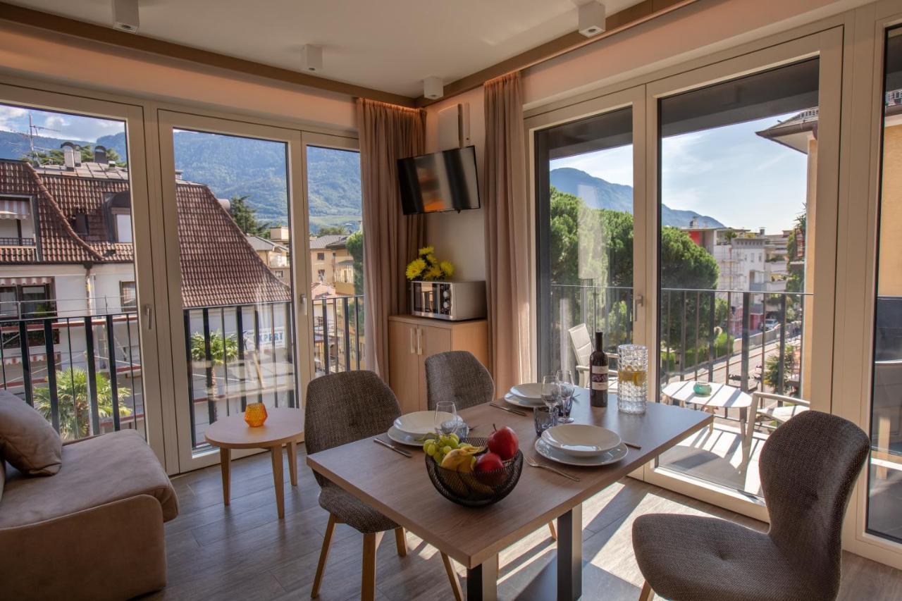 Residence Villa Hedy Мерано Экстерьер фото