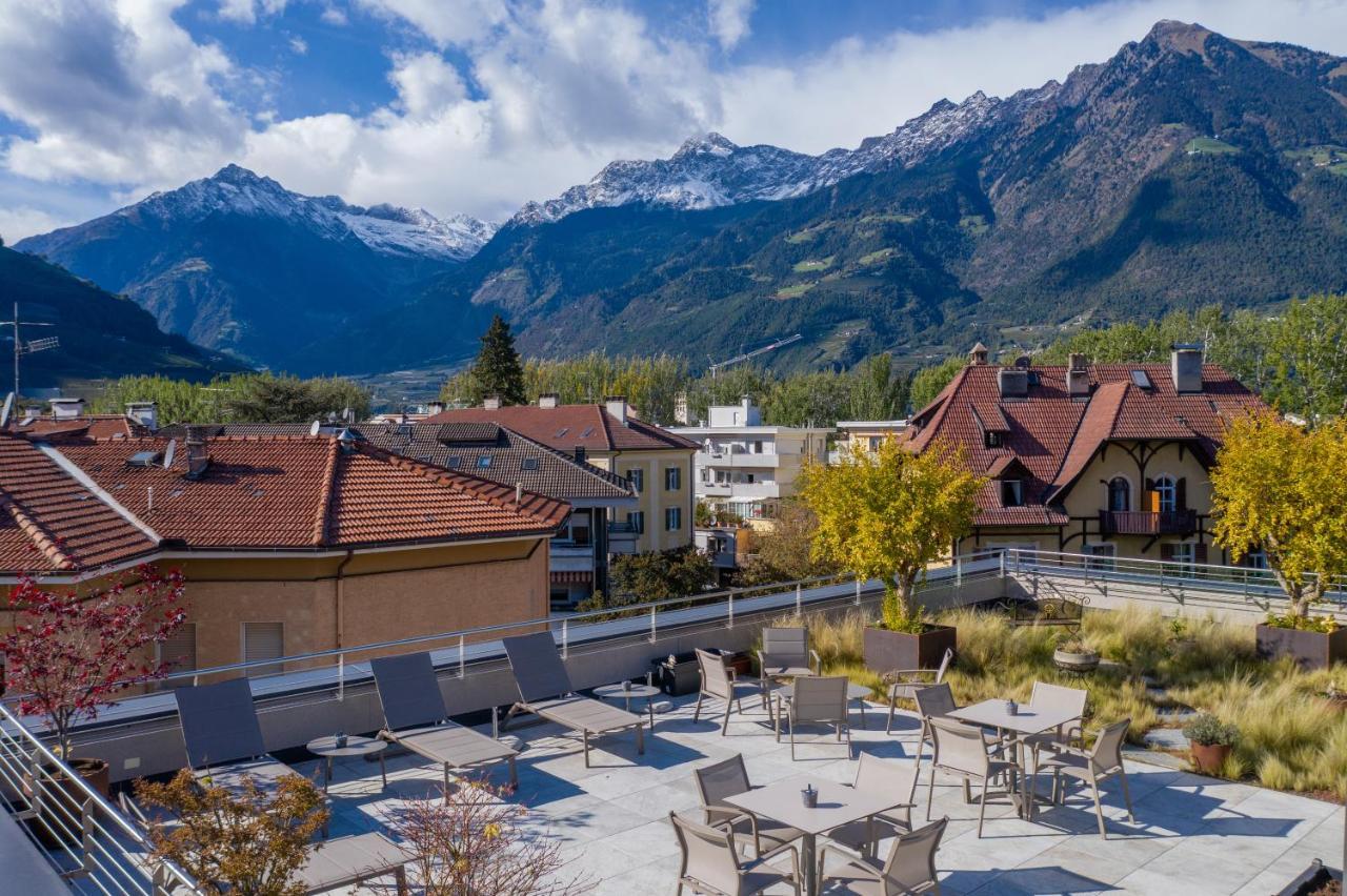 Residence Villa Hedy Мерано Экстерьер фото